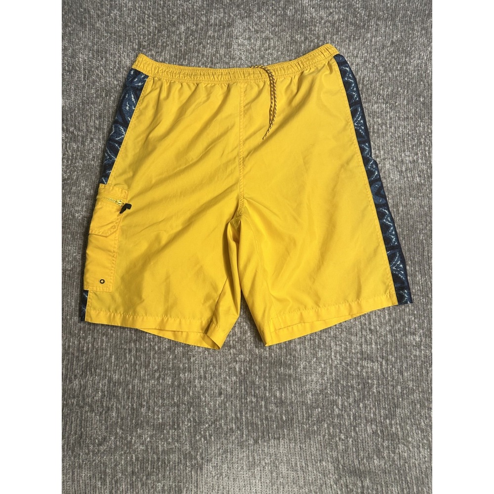 Vintage 90s Aeropostale Cargo Board Shorts Mens XL Swim Preppy Surf Skater